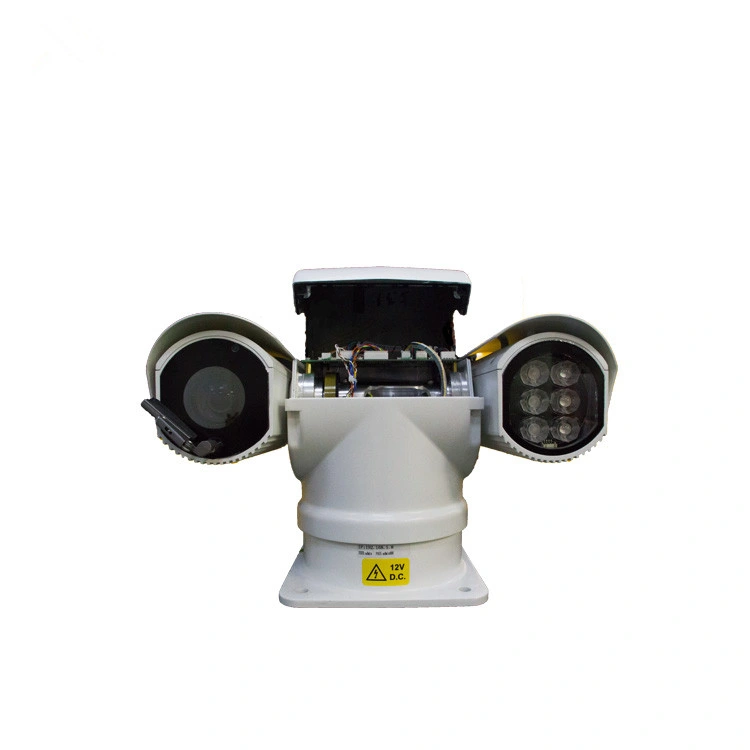 Vehicle Mounted SDI-IP Dual Output HD Auto Tracking PTZ Camera