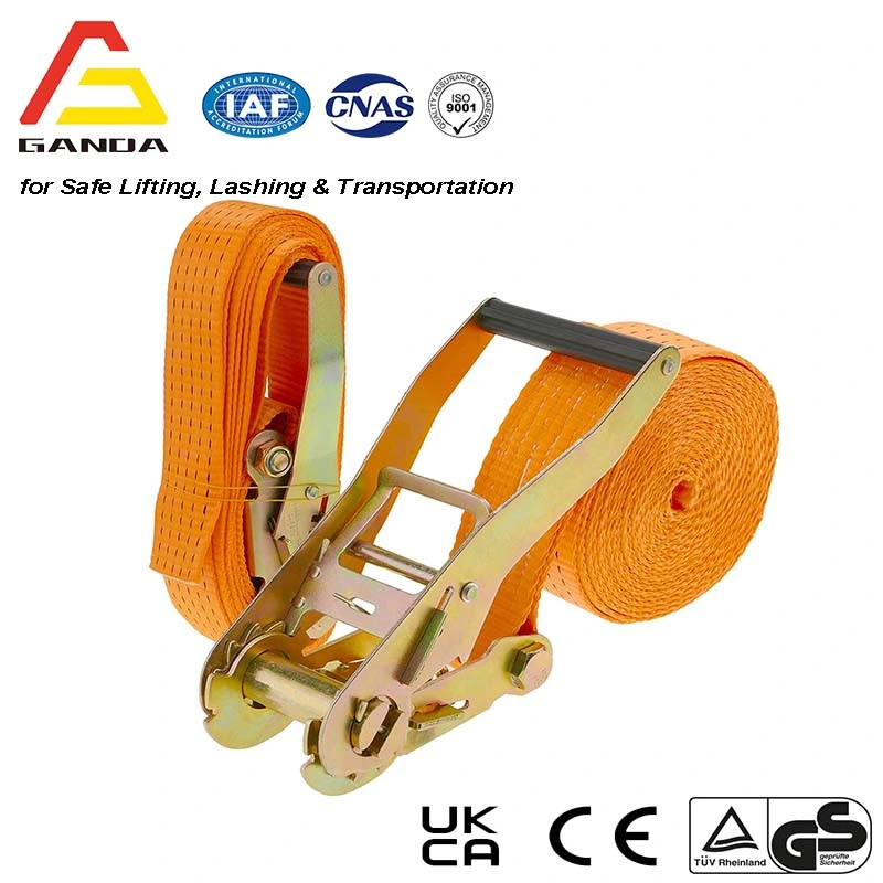 Endless Ratchet Tie Down/ Endless Lashing Tie Down/ Endless Cargo Lashing/ Endless Ratchet Strap