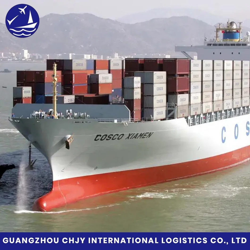 Seefracht Versand von Guangdong China nach Serbien mit Container Ocean Logistics 1688