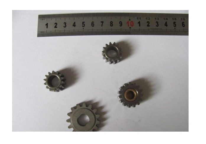 Powder Metallurgy Lock Cylinder Gear Factory