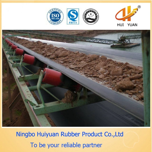 Chinese Rubber Conveyor Belt Manufacturer
