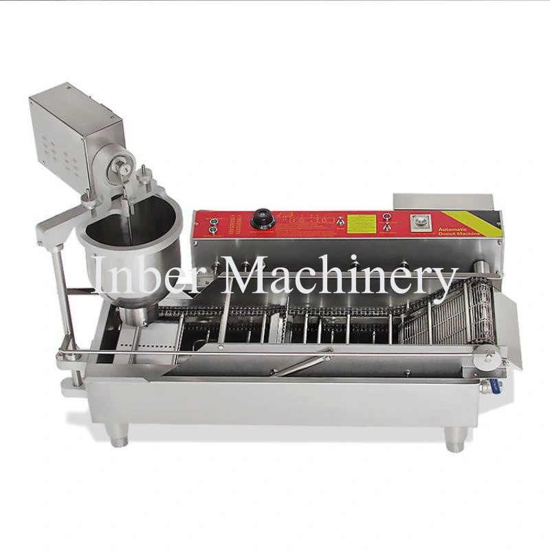 Commercial Donut Machine Snack Machines Automatic Donut Maker Factory Price Donut Machine