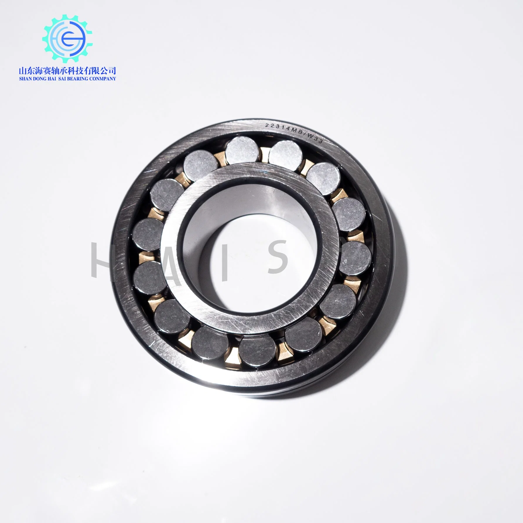 Factory 22220cc/W33 22314MB/W33 Self-Aligning Roller Bearing for Vertical Motors