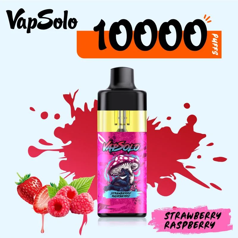 Vaporizador desechable popular de 20ml 10000 manguitos rellenables con espiral de malla