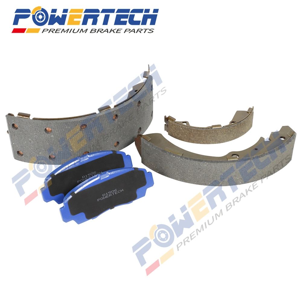 High quality/High cost performance  Certificated Manufacturer Competitive Price Brake Disc Brake Pads Brake Parts with ECE R90 for KIA Nissan Peugeot Cars