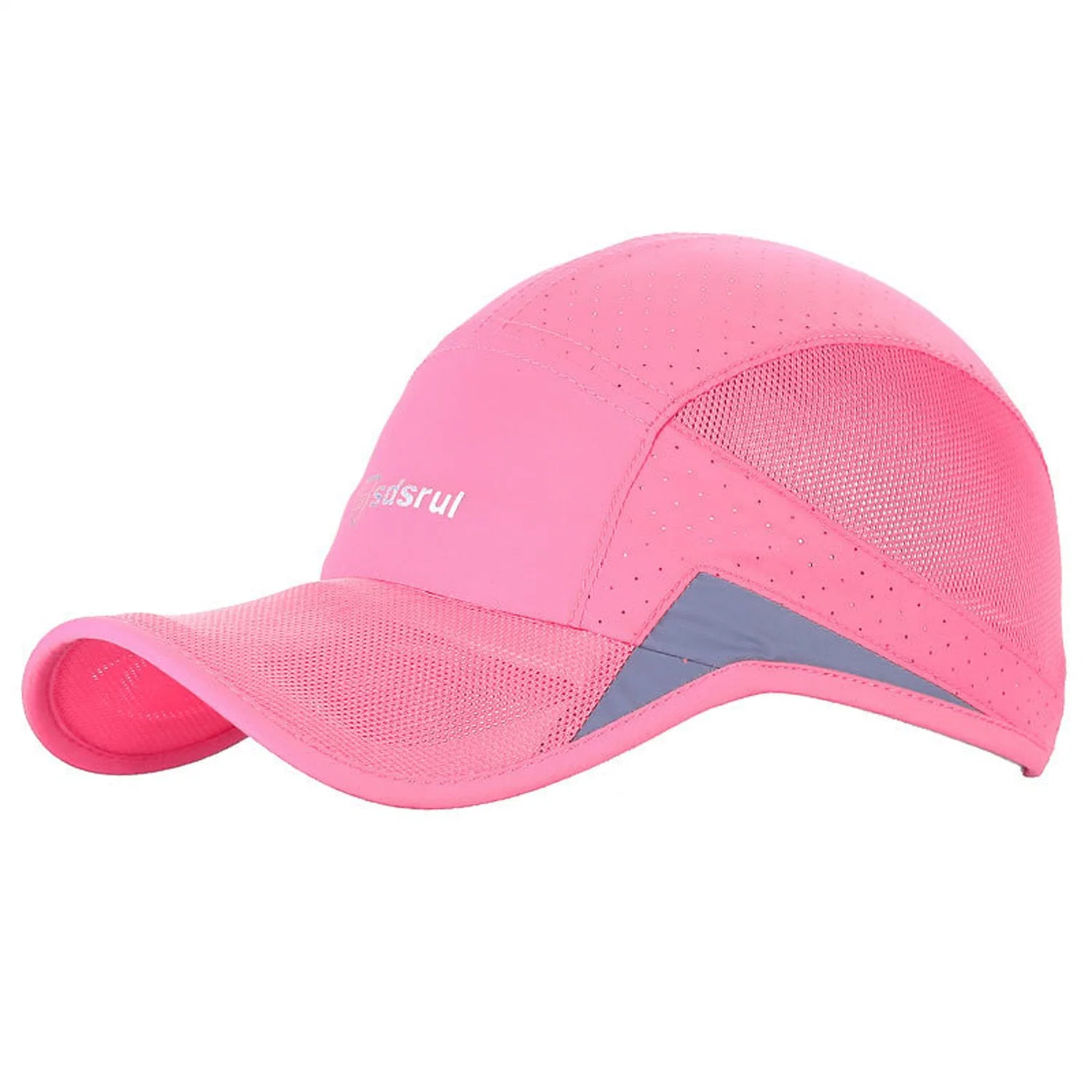 Cool Sun Hat Outdoor Cap Breathable Quick Drying Waterproof Unstructured Running Climbing Sports Caps for Men Women