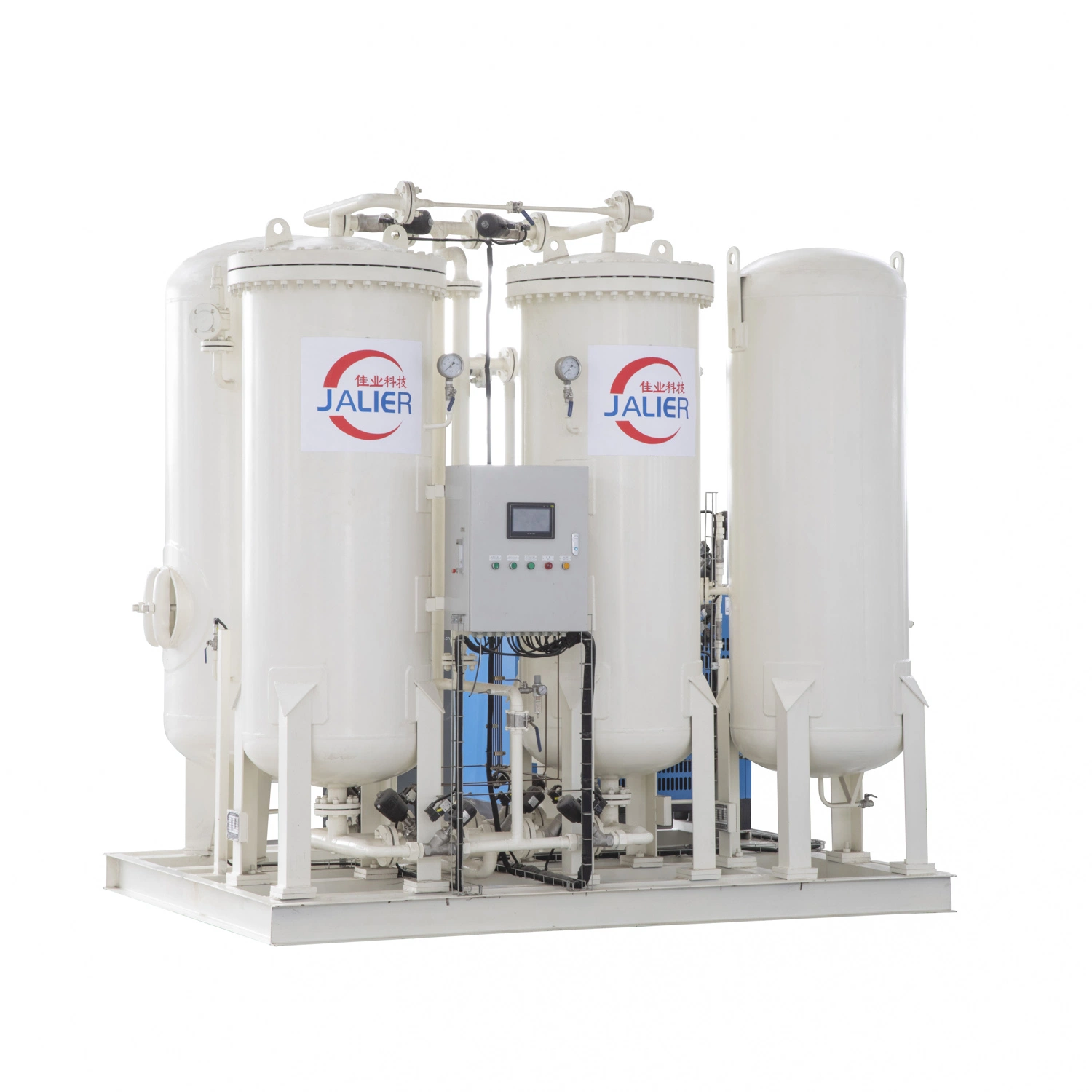 Gas Generation Equipment Oxygen Plant Medical 93% Oxygen Medical Oxygen Generating System