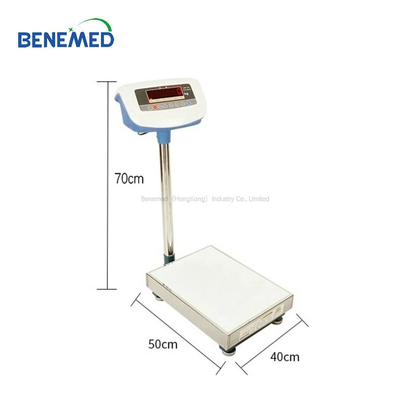 150kg Bench Electronic Beam Balance