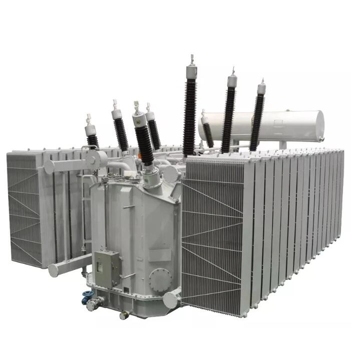 220/330/500kv 31500-300000kVA Three-Phase Ehv Oil Immersed Power Transformer