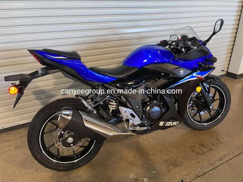 Barato más reciente GSX250r Moto Deporte ABS