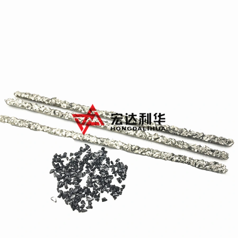 12-20 Mesh Tungsten Cobalt Alloy Carbide Grits