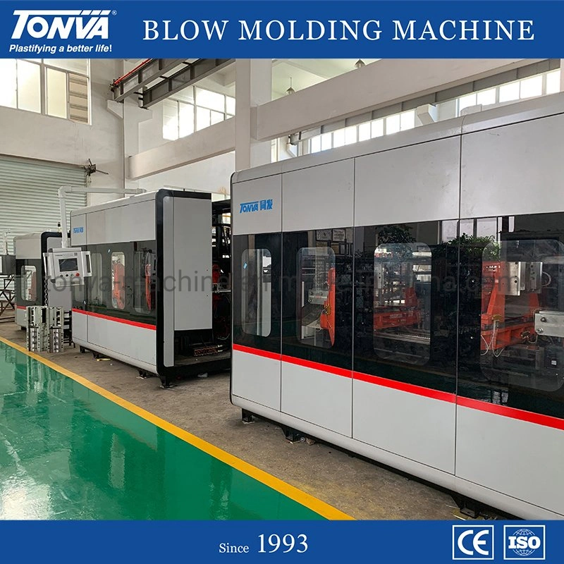 Tonva Plastic Toy Ocean Sea Ball Making Extrusion Blow Molding Machine Price