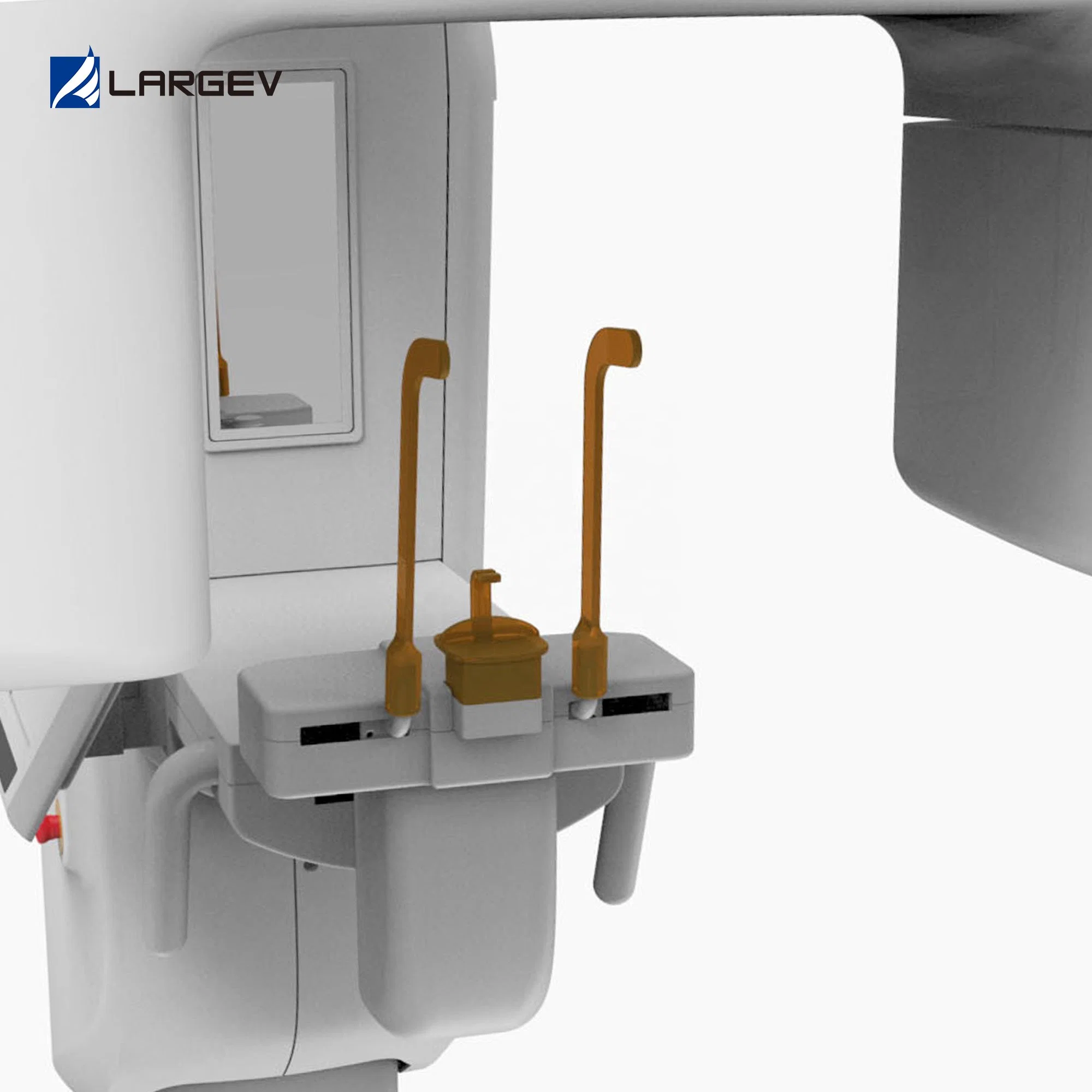 Smart 3D Professional Dental Cbct System with Digital Precise Reconstruction Patent Anti-Collision Indicating Device