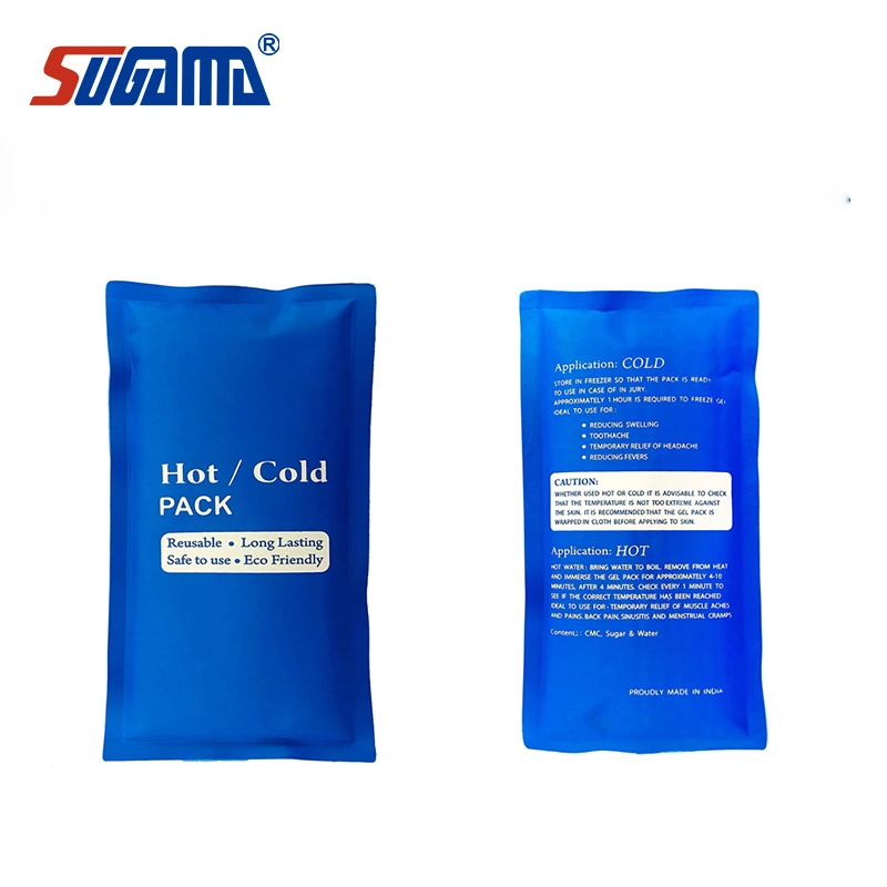 Reusable Therapy Hot and Cold Gel Pack Medical Pain Relief 23*13cm