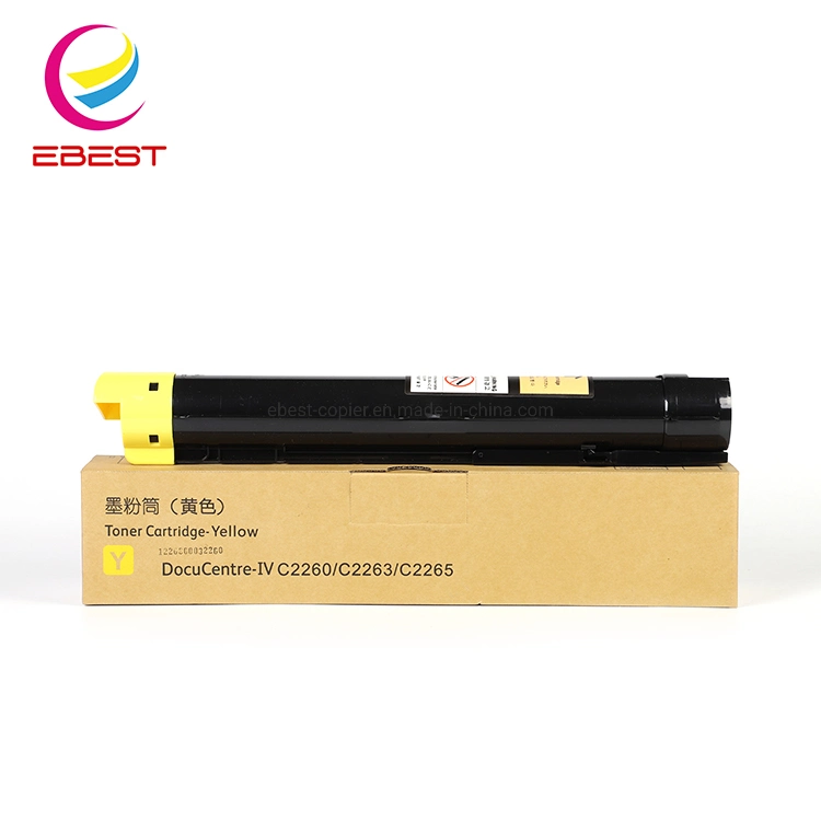 Ebest for Xerox Toner Cartridge for Dcc DC C2260 2263 2265 Wc C7120 7125 7220 7225