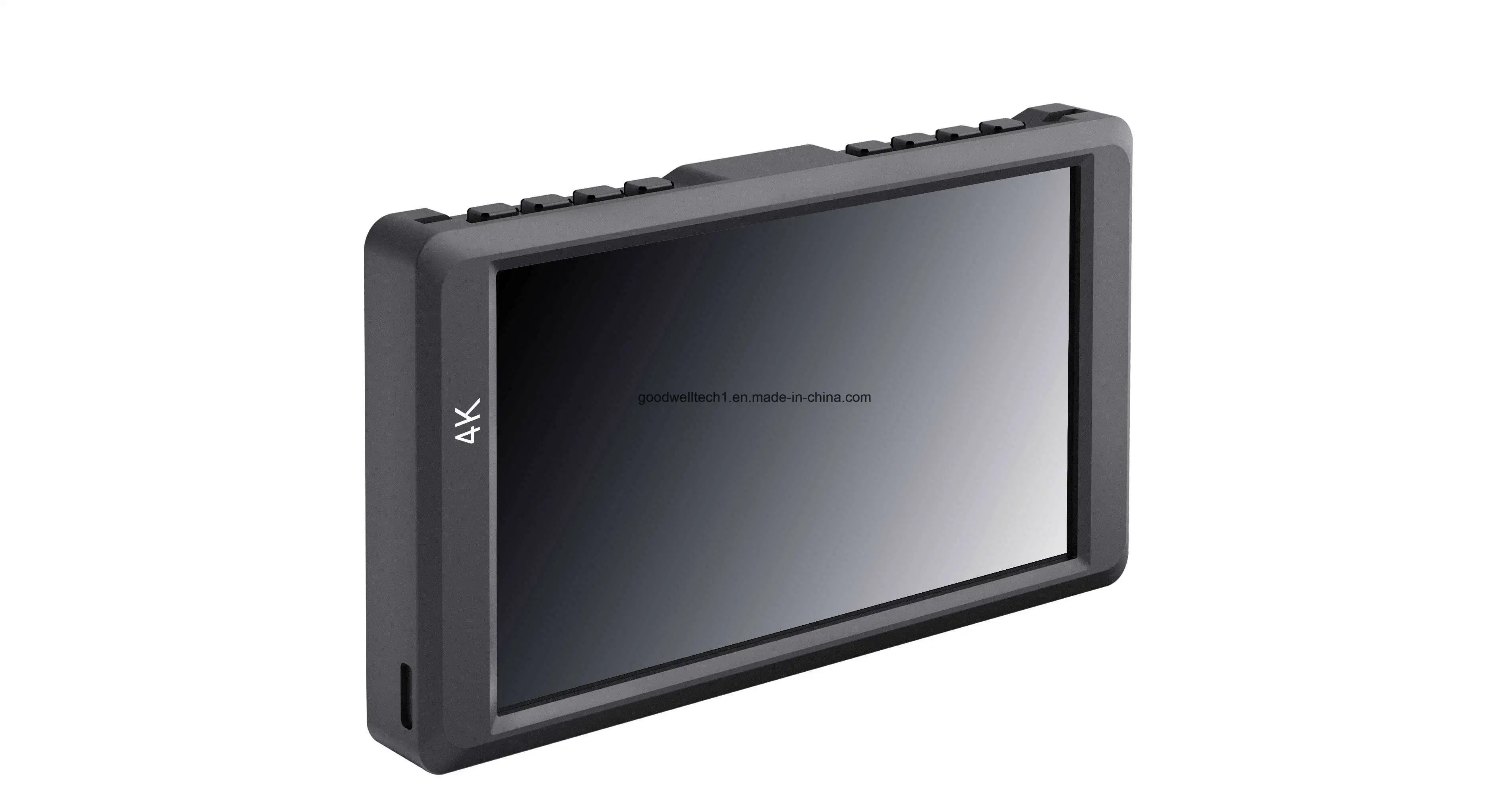 16: 9 4K 5.5" LCD with HDMI Input & Output for Camera