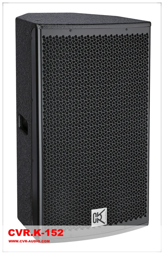 Karaoke Loudspeaker System Professional Speaker Box for Live Sound Applications