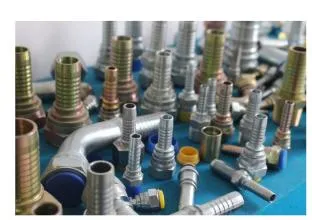 Jic/Bsp/SAE Standard Hydraulic Hose Fittings with High quality/High cost performance 