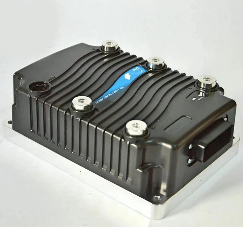 Controlador de motor de 24V a 80V DC para piezas de vehículos eléctricos/eléctricos Carretilla elevadora
