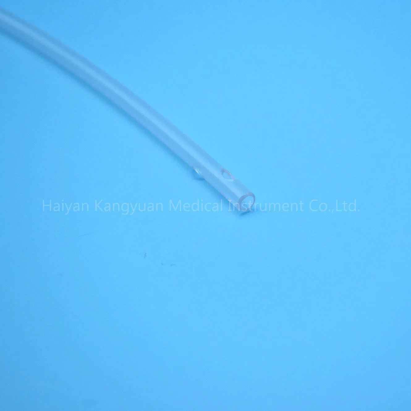 Suction Catheter China Medical Device for Respiratory Treatment Oxygen PVC Factory ISO Supplier