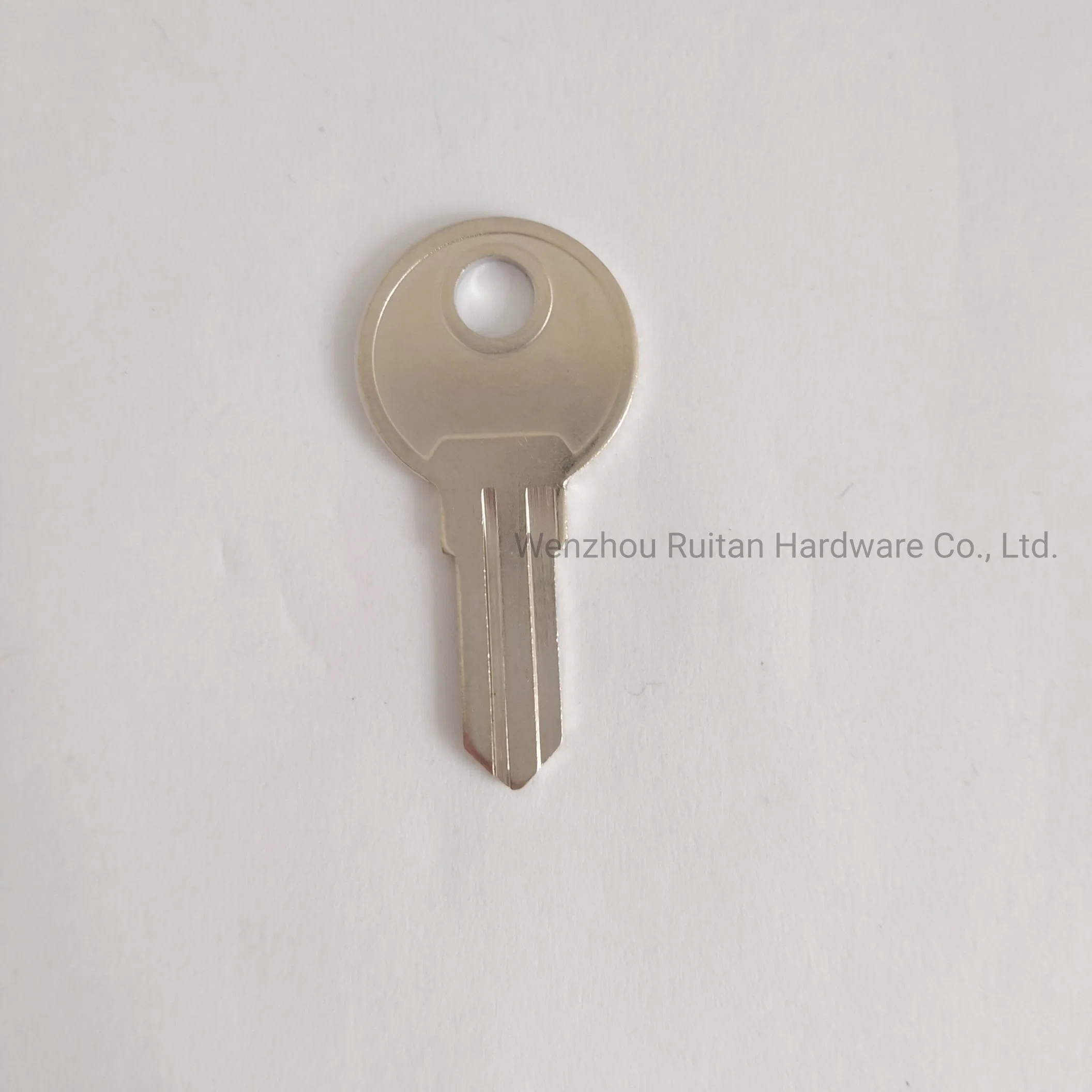 Blank Key for Customizing Accdording to Customers Used for Door