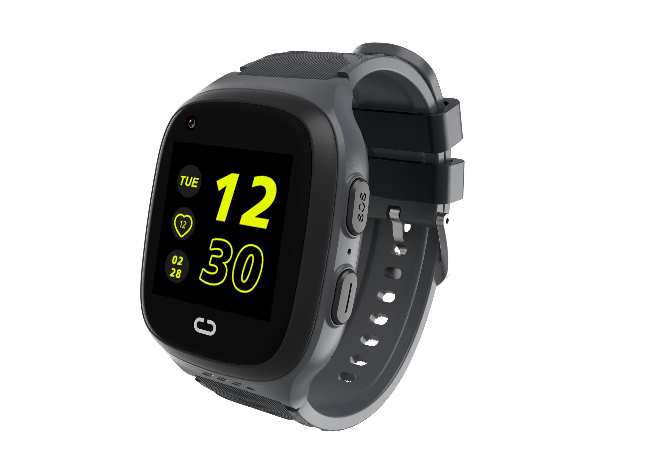 Dropshipping High quality/High cost performance  Children Smart Watch GPS Watch Kid Smartwatch
