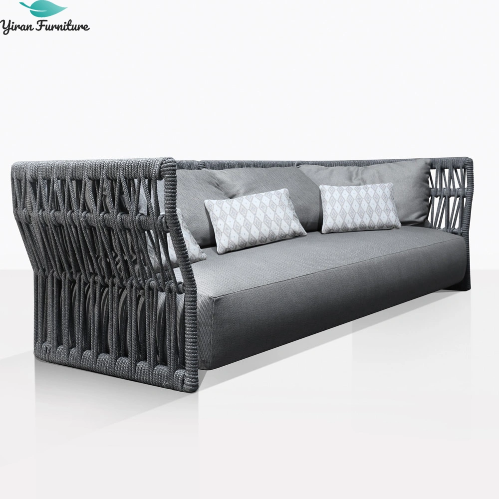 Nordic Design Outdoor Can Be Assembled Durable Outdoor Furniture Sofa Set