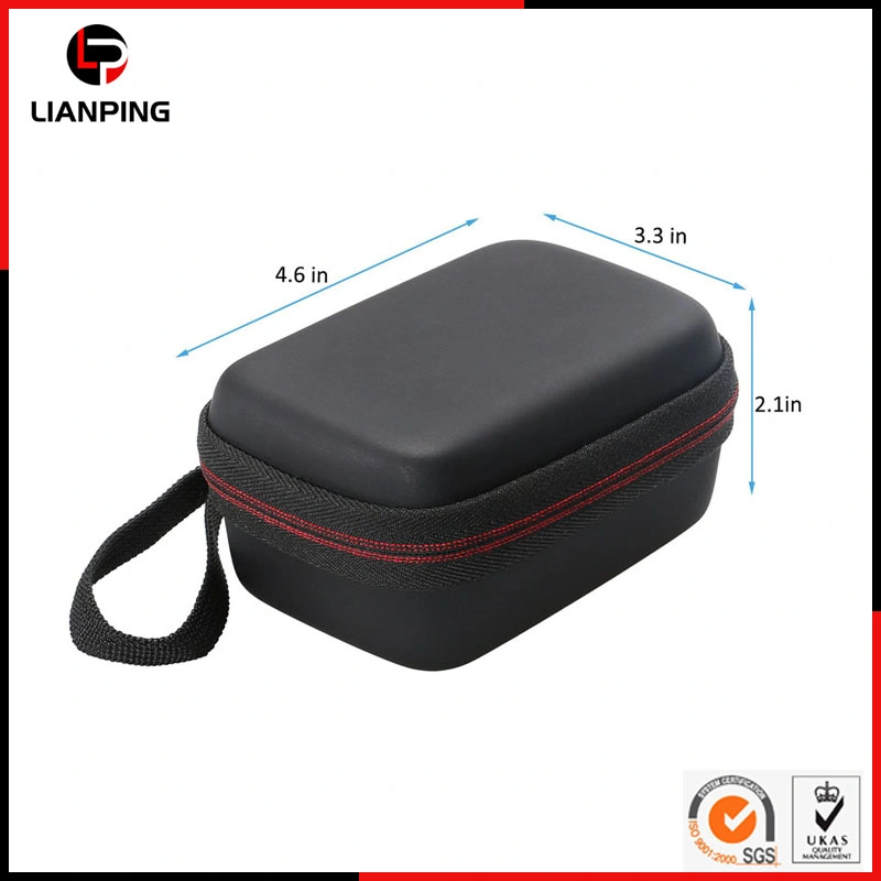 Factory Custom Shockproof Hard Shell EVA Digital Camera Case