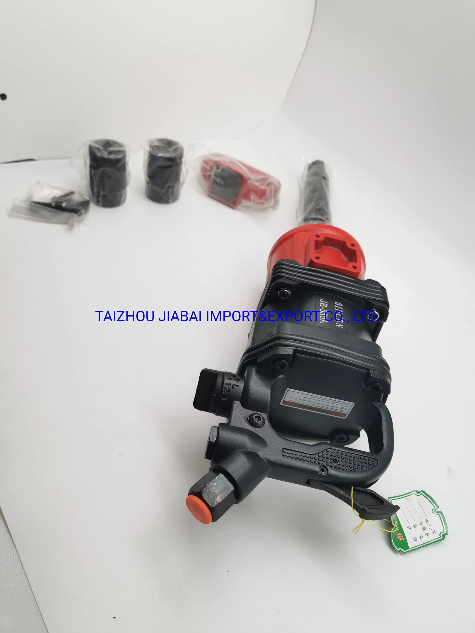 Air Impact Wrench for New Simple Operation Car Repair 1 Inch Driver