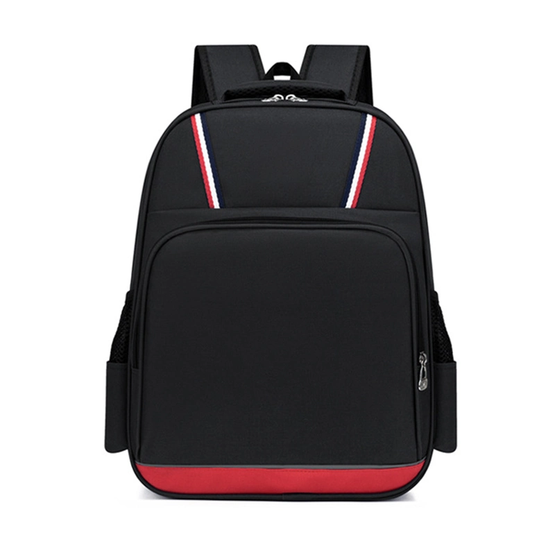 Fashion Unisex Zipper Backpack for Students Custom Printed Logo Promotional Backpack