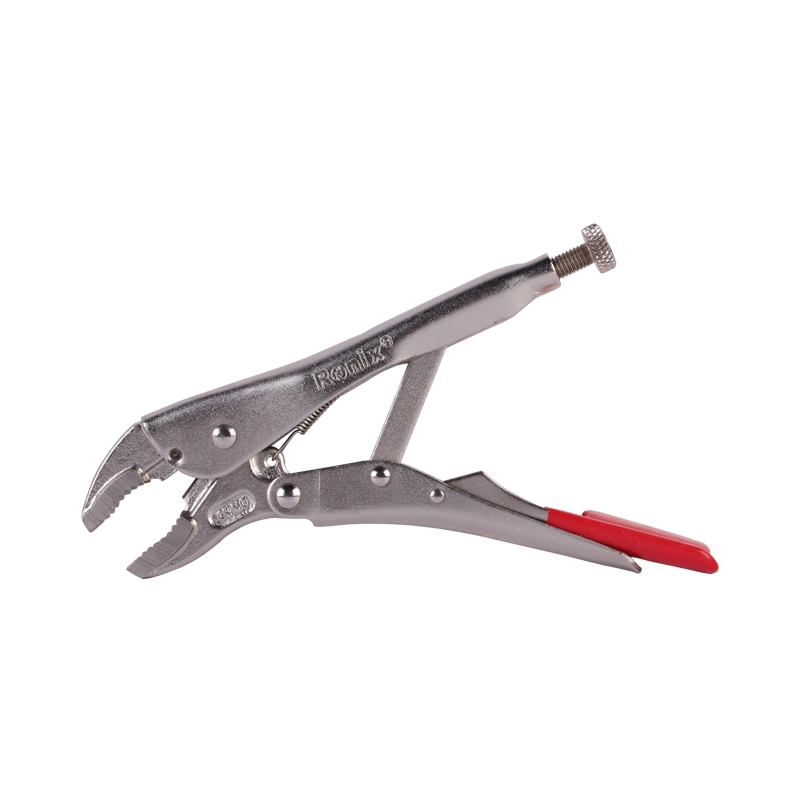 Ronix Hand Tools Model Rh-1407 Crmo Material Crimping and Cutting Plier Mini Locking Plier