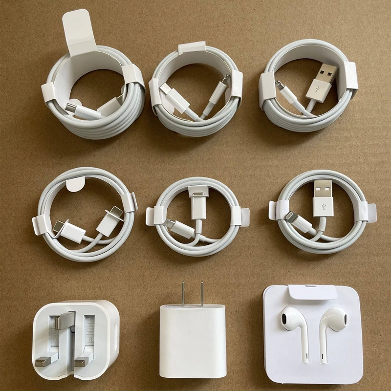 USB-C-Datenkabel für schnelles Laden, 1m 2m 20W-Pd-Ladegerät Lightning Wire für iPhone 14 pro Max