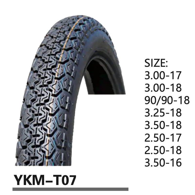 Rubber Products of High quality/High cost performance Motorcycle Tires