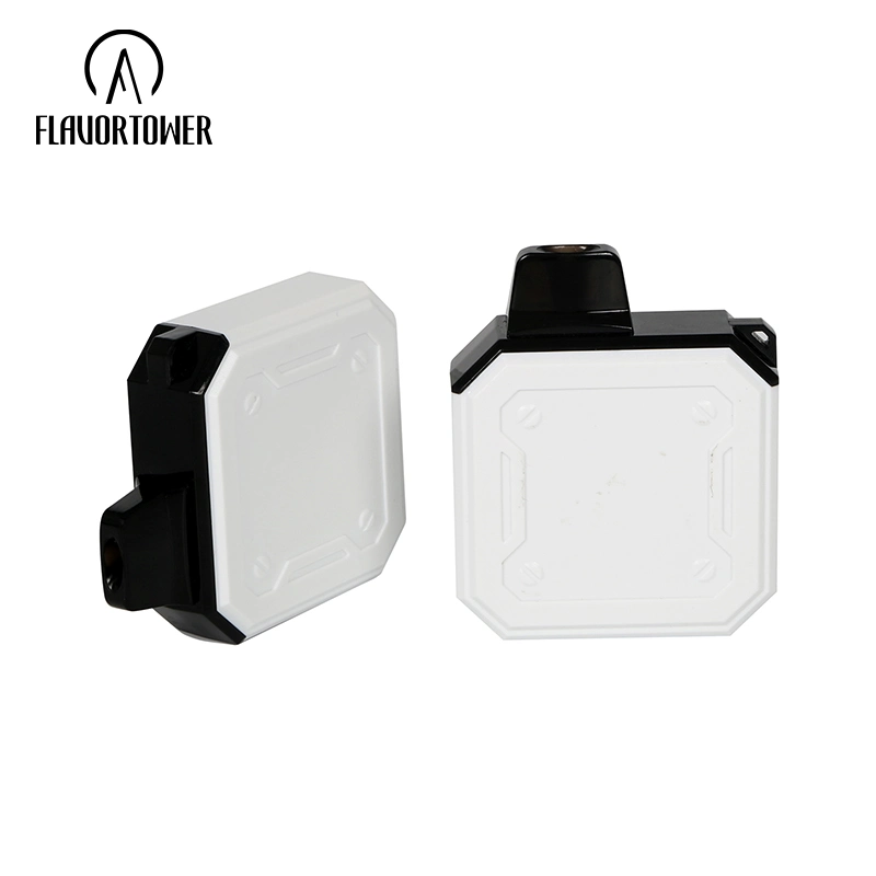 Personnalisable Non-Rechargeable de gros d'atomiseur de 500 900 mAh Batterie de bouffée de cigarette électronique jetable Vape