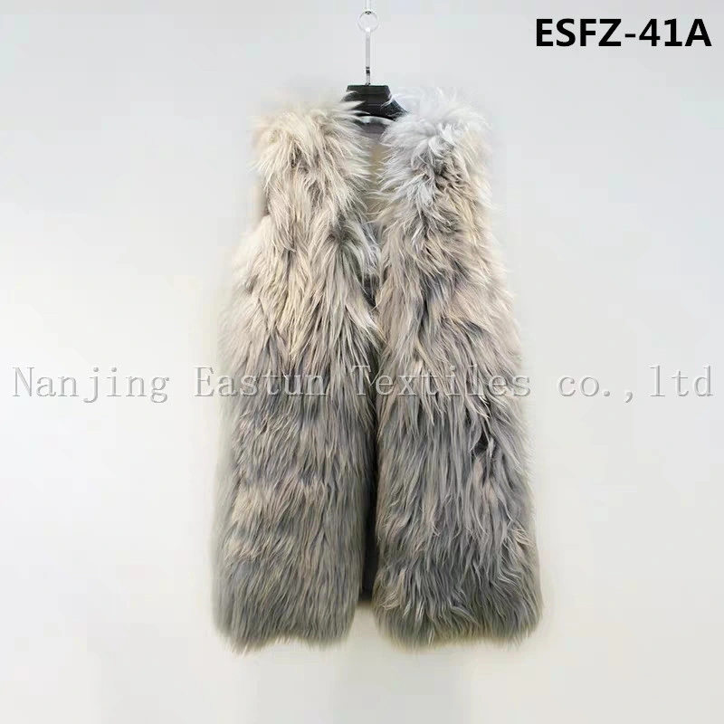 Fur and Leather Garment Esfz-41A