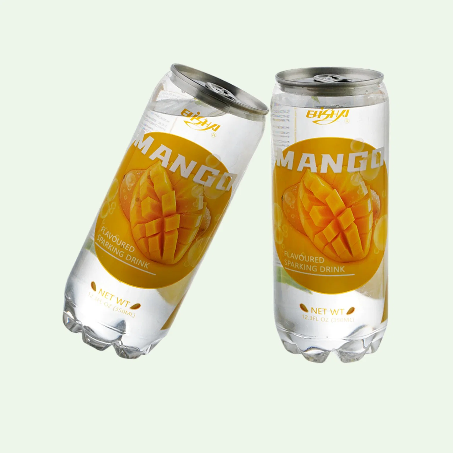 China Professional Manufacture Beverage Production Unit Healthy Drinks with Mango Flavor