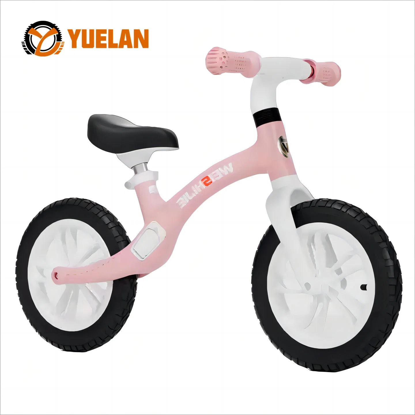 New Design Kid Balancing Bike 12-Inch Children's Sports Fashion No Pedals Slide Bicycle