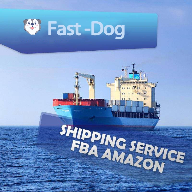 Logistics Companies Forwarding Agent Sea Freight International Rates China Sea Shipping to Canada