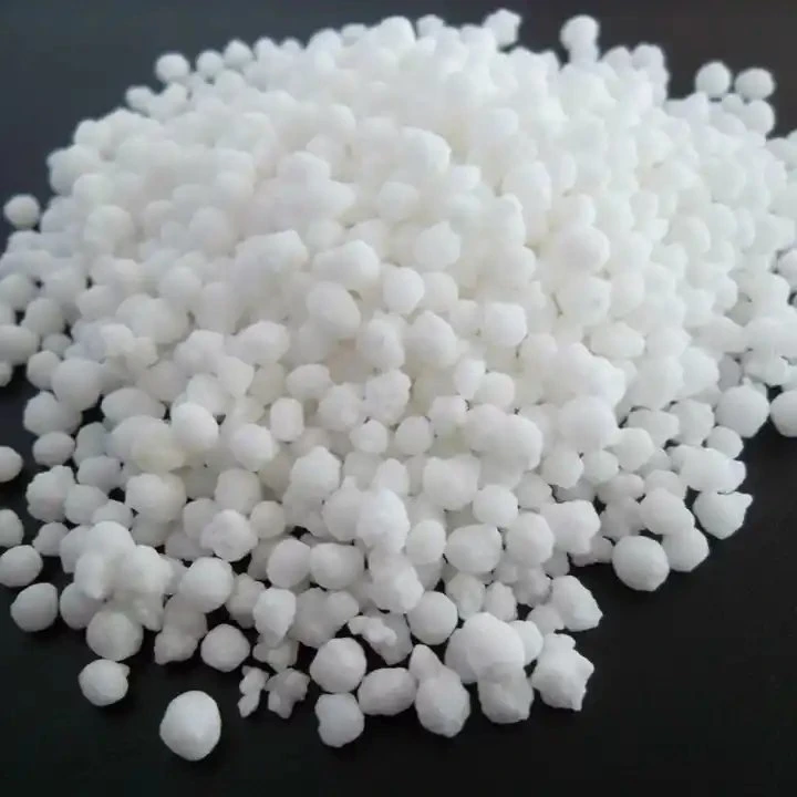 Urea 46 granulado en hojas/fertilizante de urea 46-0-0/urea N46%/urea de grado industrial 46% Fertilizante de nitrógeno