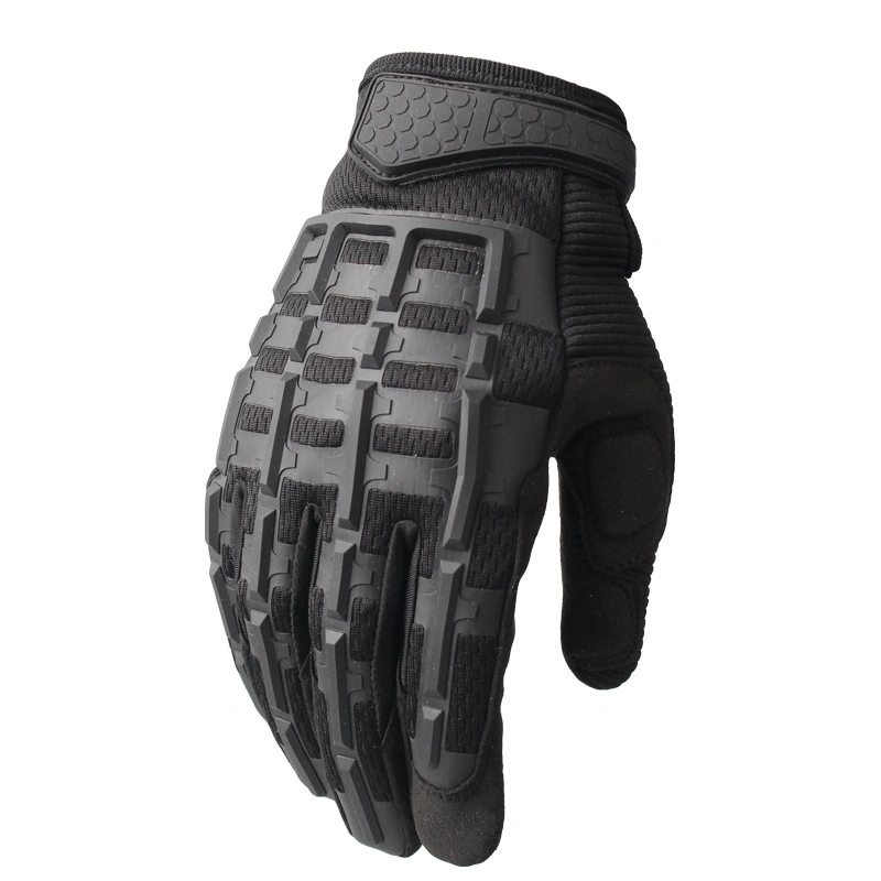 Light Outdoor Sports Gloves Protective Riding Gloves Touch Screen All Fingers as Tactical