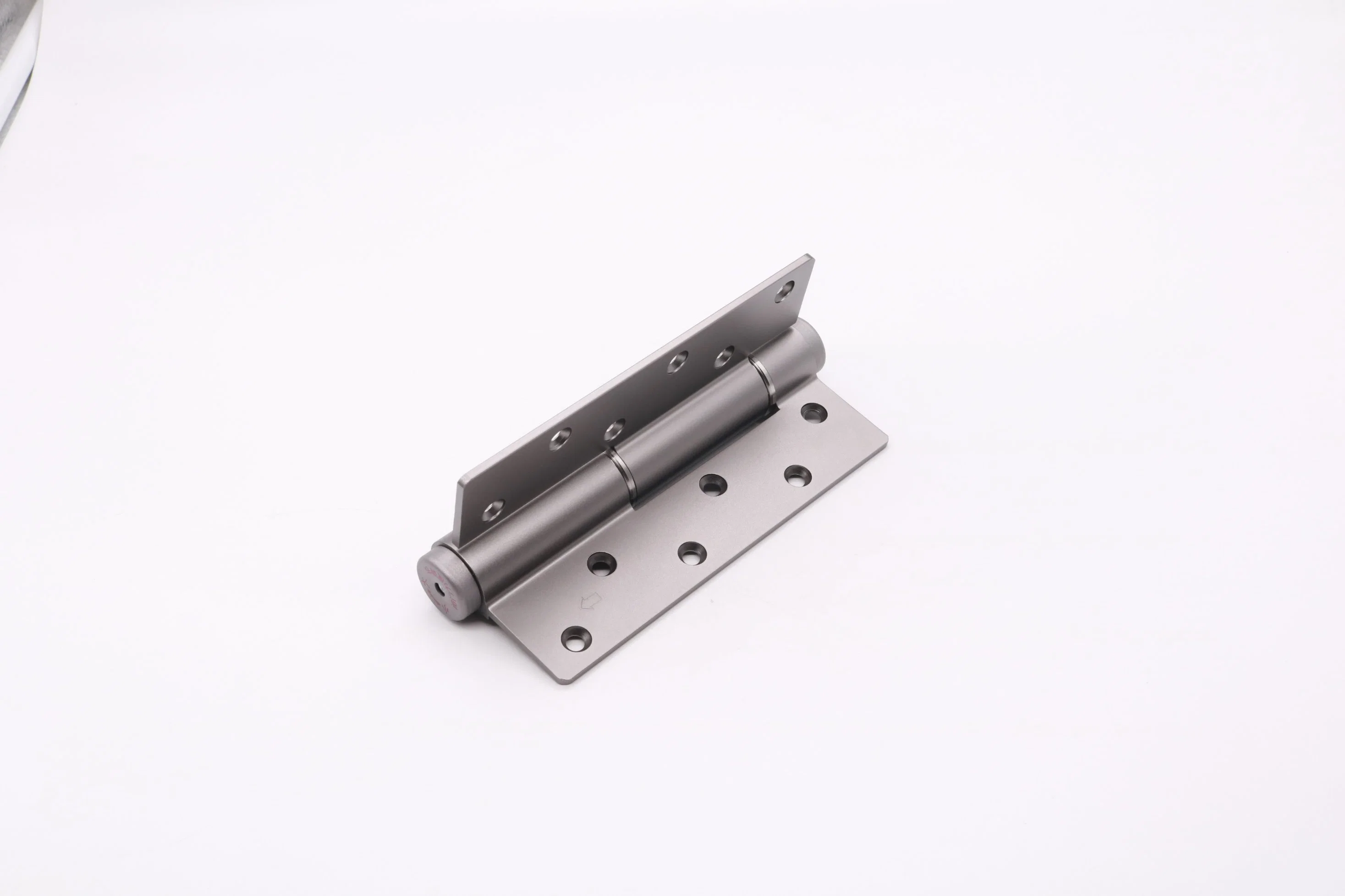 Self Closing Multi-Functional Wooden Door Fitting Hardware Hydraulic Glass Door Hinge Chrome Color OEM Factory