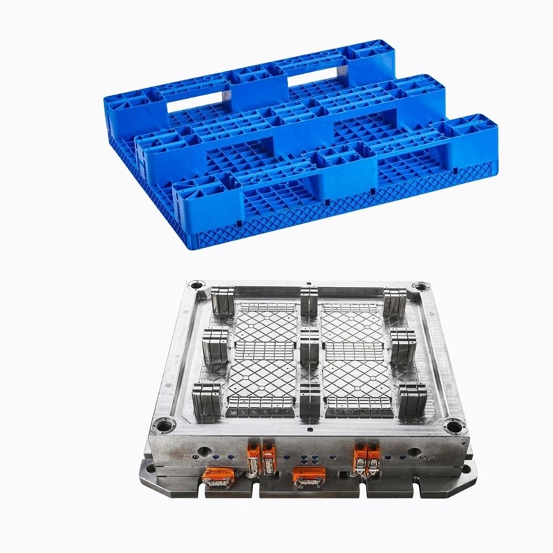 1200X1000 mm Plastic Pallet Injection Mould Manufacturers