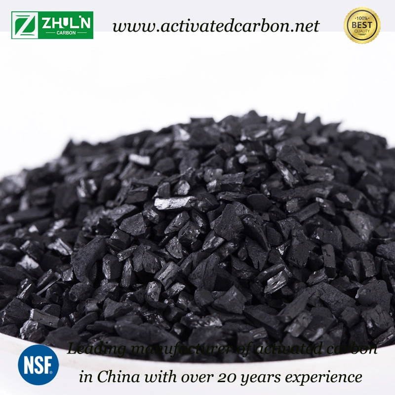 Activated Carbon Products for Mining Industry