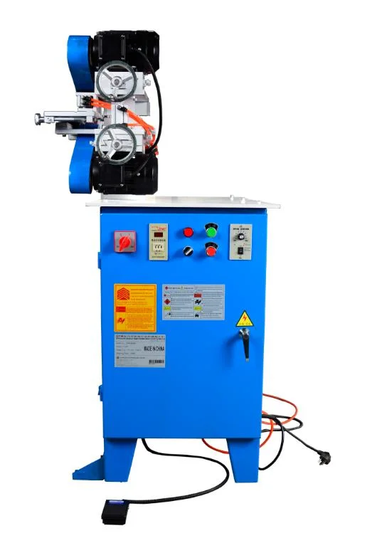 Bandsaw Blade Welding Joint Polishing Machine