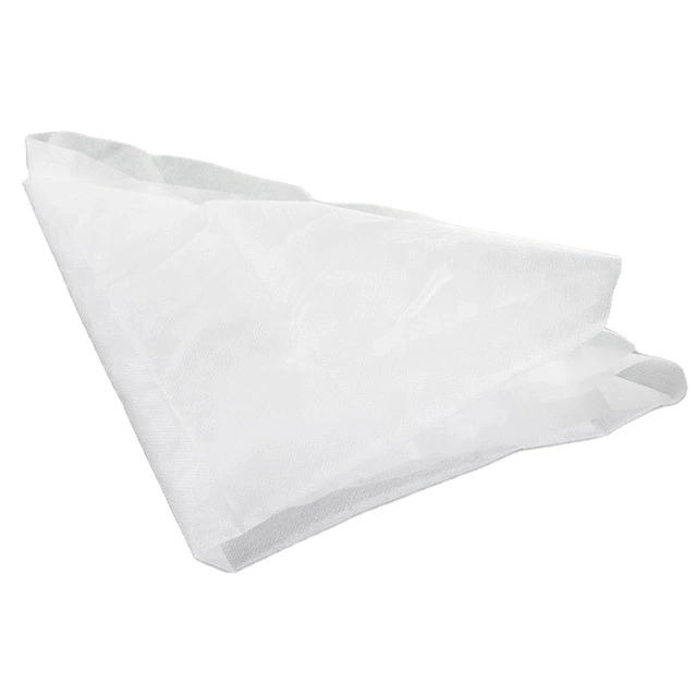 Premiers soins médicaux de haute qualité respirable jetables Non-Woven coton pansement triangulaire