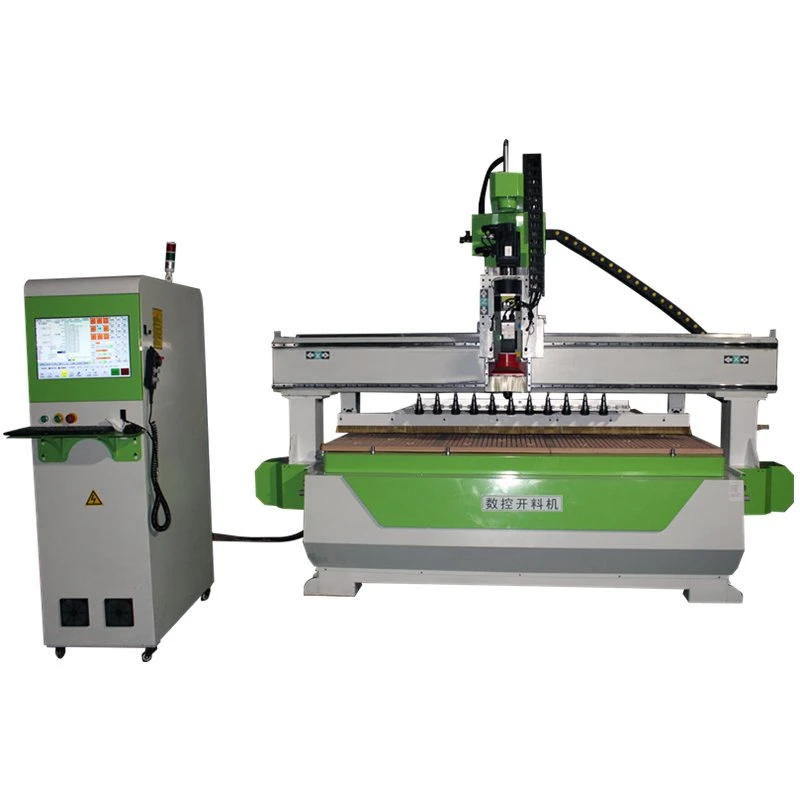 High Precision 2030 Auto Tool Change Wood Work Machine ATC Router CNC