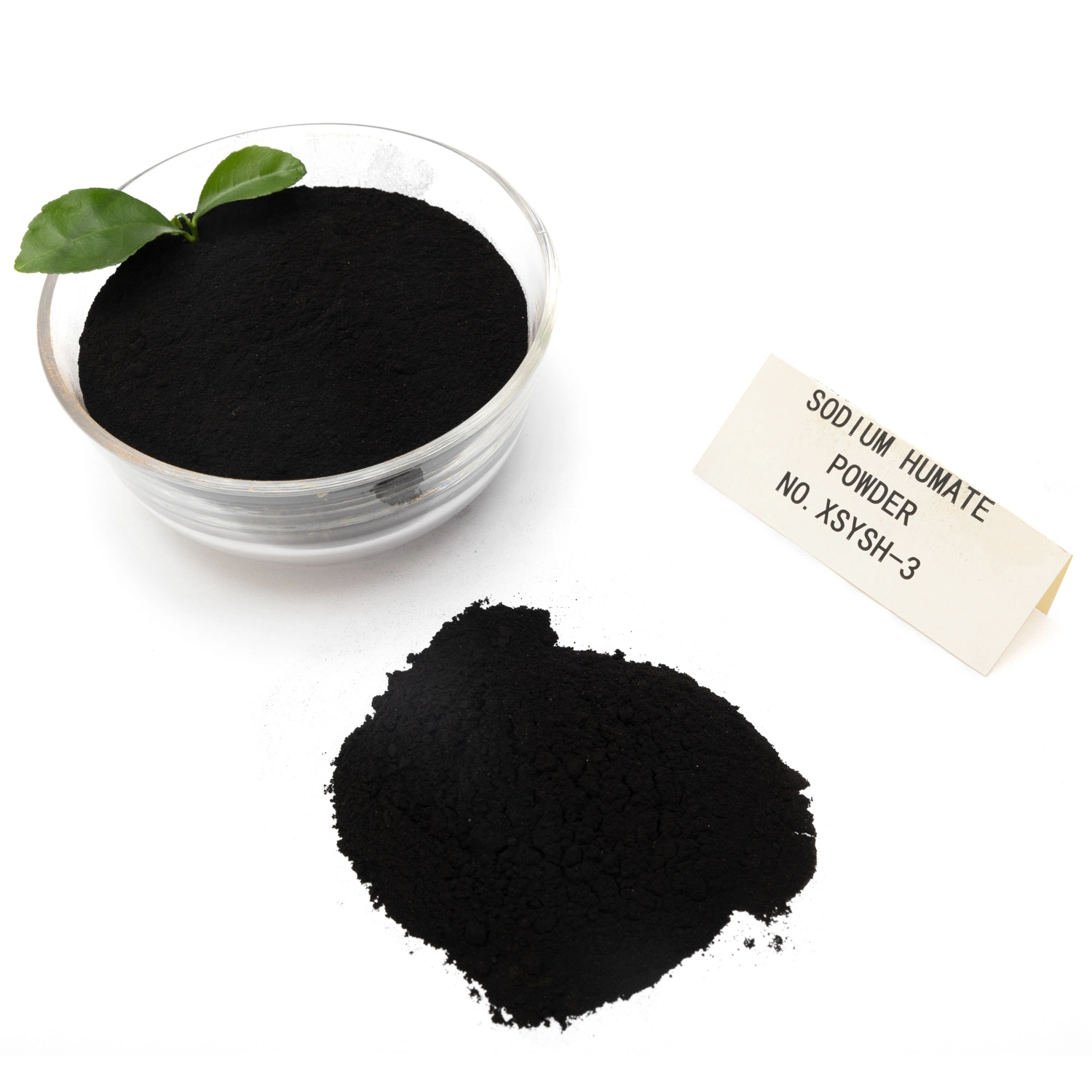 Best Sale of Potassium Humate Powder 85% Water Soluble