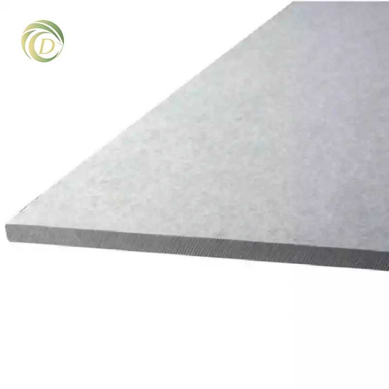 Refractory Alumina Ceramic Fiber Cement Insulation Board for Muffle Furnace