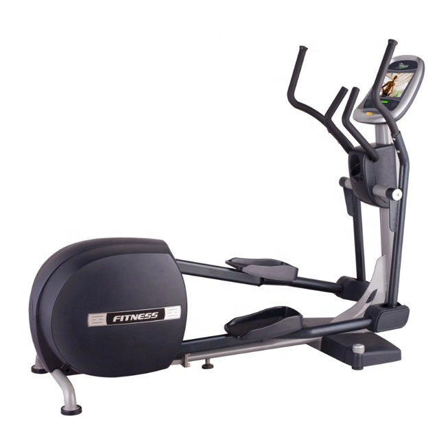 Crosstrainer Perfekte Erfahrung Ergometer Elliptical Power Elliptischer Läufer