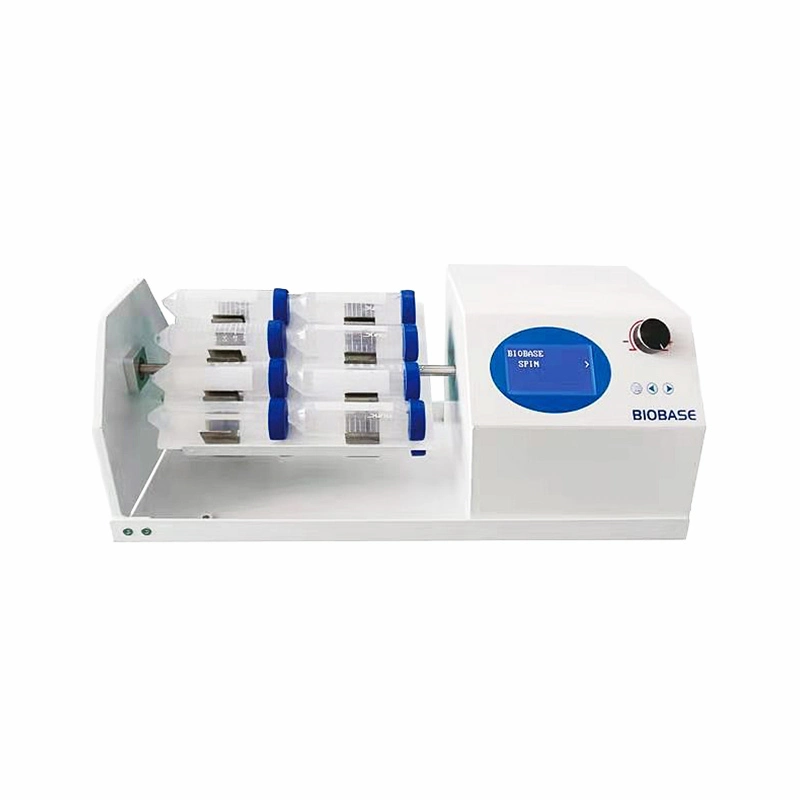 Biobase Laboratory Long Axis Rotary Mixer Blood Tube Roller Mixer